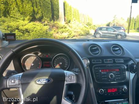 Ford Mondeo MK4  2011