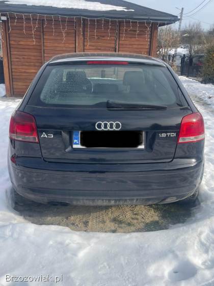 Audi A3 8P 2007