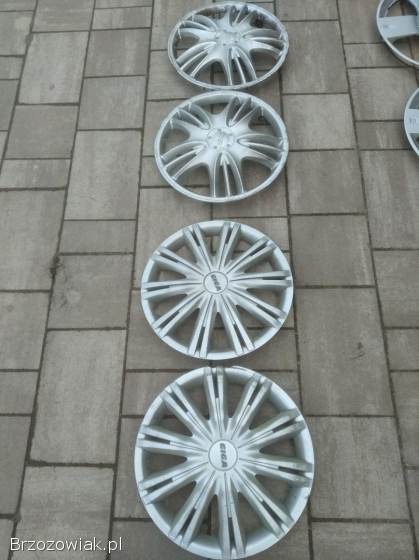 Kołpaki chevrolet,  seicento.