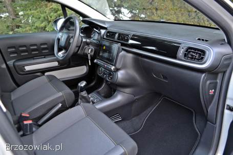 Citroën C3 III lift 2022