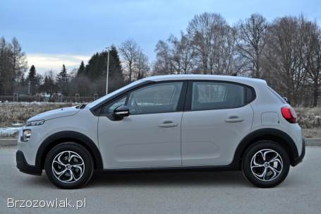 Citroën C3 III lift 2022