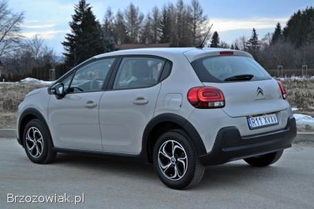 Citroën C3 III lift 2022