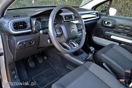 Citroën C3 III lift 2022