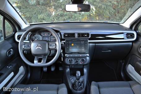 Citroën C3 III lift 2022