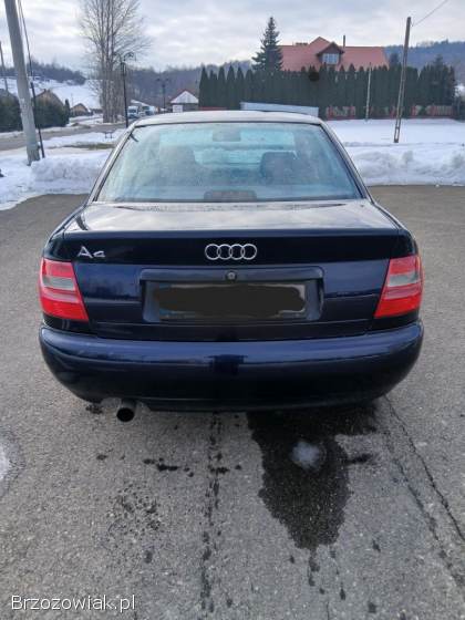 Audi A4 1.  6 8v Gaz Klima 1998