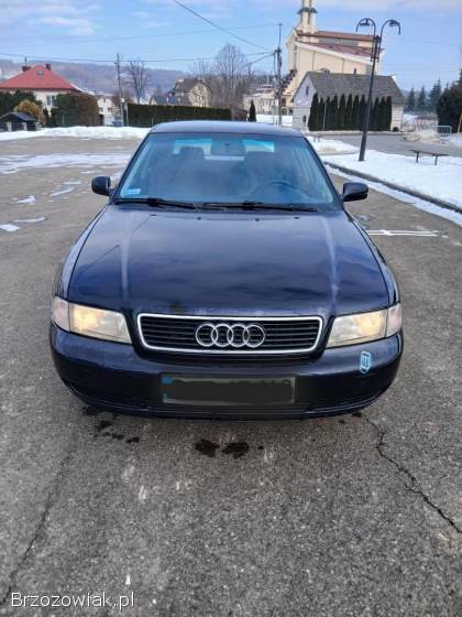 Audi A4 1.  6 8v Gaz Klima 1998