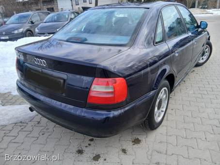 Audi A4 1.  6 8v Gaz Klima 1998