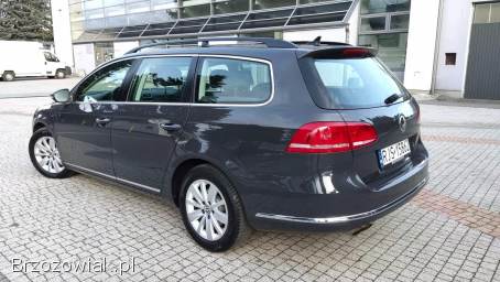 Volkswagen Passat Automat 2013