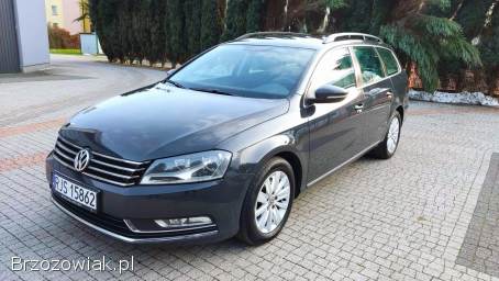 Volkswagen Passat Automat 2013
