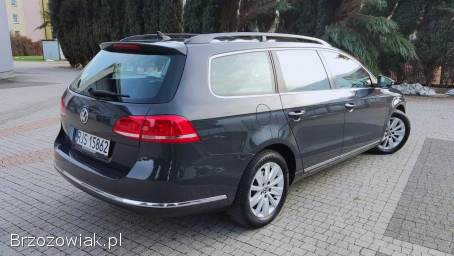 Volkswagen Passat Automat 2013