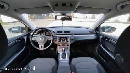 Volkswagen Passat Automat 2013