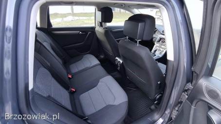 Volkswagen Passat Automat 2013