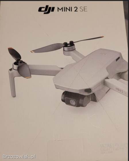 Dron DJI Mini 2 SE Fly