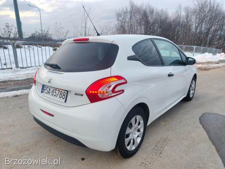 Peugeot 208 2013