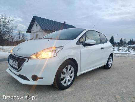Peugeot 208 2013
