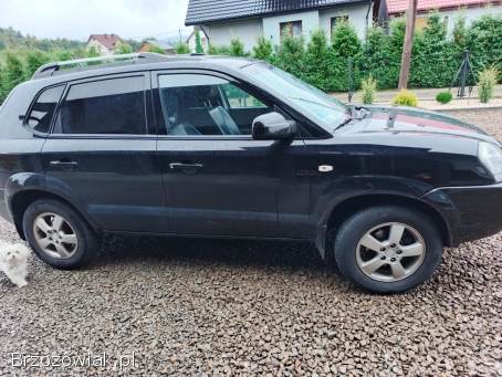 Hyundai Tucson 2008