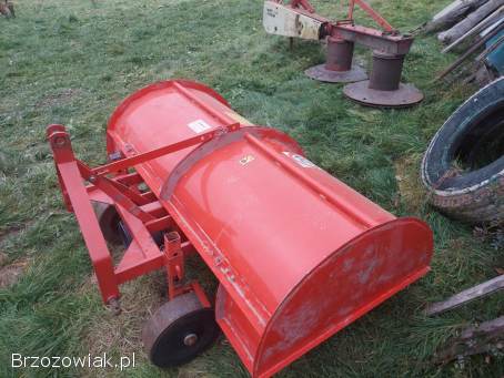 Glebogryzarka 165cm jak nowa