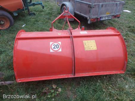 Glebogryzarka 165cm jak nowa