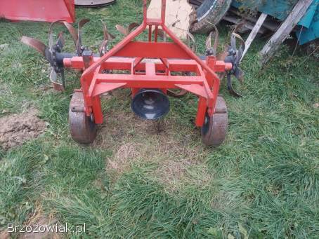 Glebogryzarka 165cm jak nowa