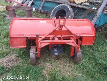 Glebogryzarka 165cm jak nowa