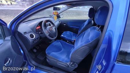 Citroën C2 Klimatyzacja 2006