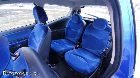 Citroën C2 Klimatyzacja 2006