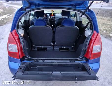 Citroën C2 Klimatyzacja 2006