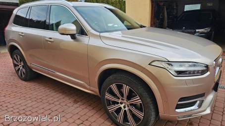 Volvo XC 90 2.  0D 250KM 4x4 2024