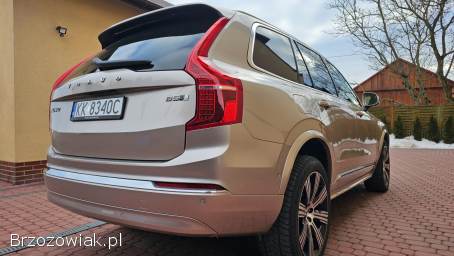 Volvo XC 90 2.  0D 250KM 4x4 2024