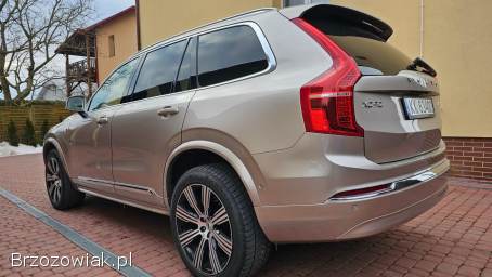 Volvo XC 90 2.  0D 250KM 4x4 2024