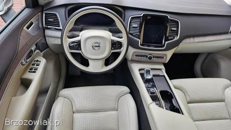 Volvo XC 90 2.  0D 250KM 4x4 2024