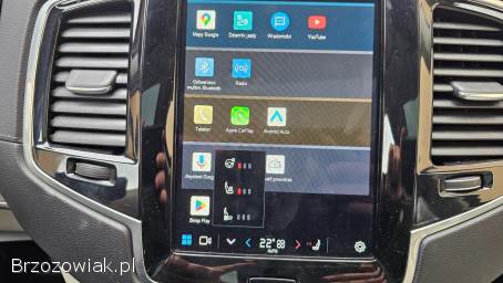 Volvo XC 90 2.  0D 250KM 4x4 2024