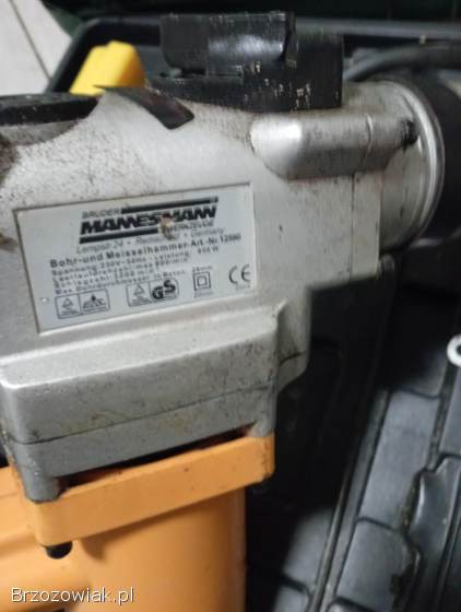 Młotowiertarka 850 watt