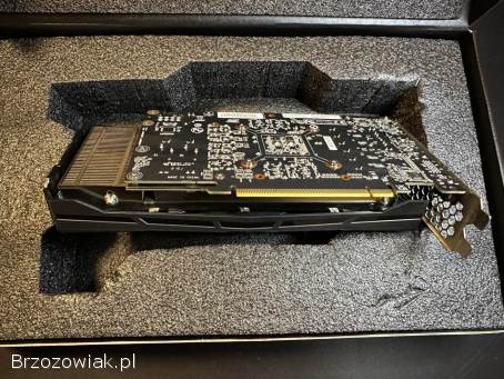 Niemal nowa Gigabyte GeForceGTX 1660Ti 6GB Ram