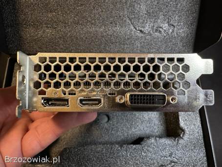 Niemal nowa Gigabyte GeForceGTX 1660Ti 6GB Ram