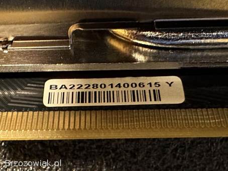 Niemal nowa Gigabyte GeForceGTX 1660Ti 6GB Ram