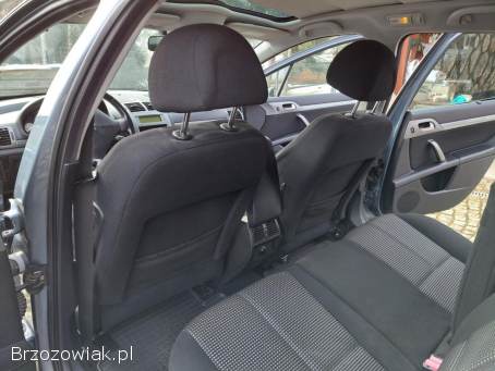 Peugeot 407 SW 2006