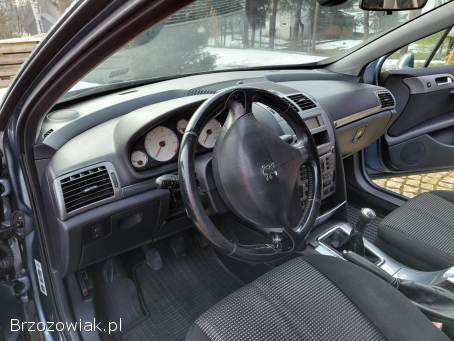 Peugeot 407 SW 2006