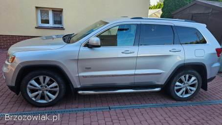 Jeep Grand Cherokee 3,  6 V6 286KM LPG 2011