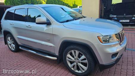Jeep Grand Cherokee 3,  6 V6 286KM LPG 2011