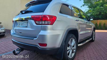 Jeep Grand Cherokee 3,  6 V6 286KM LPG 2011