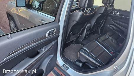 Jeep Grand Cherokee 3,  6 V6 286KM LPG 2011