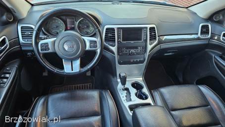 Jeep Grand Cherokee 3,  6 V6 286KM LPG 2011