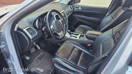 Jeep Grand Cherokee 3,  6 V6 286KM LPG 2011