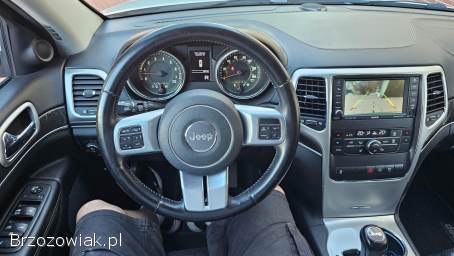 Jeep Grand Cherokee 3,  6 V6 286KM LPG 2011