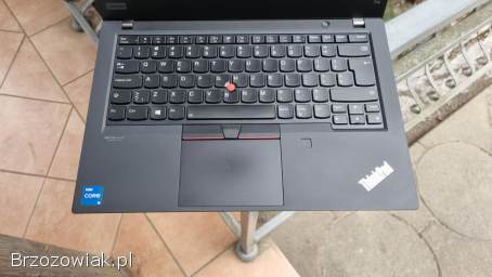 Lenovo ThinkPad T14 Gen 2 i5-1135G7 16GB 512GB SSD Win11