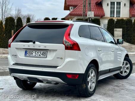 Volvo XC 60 D3 2010