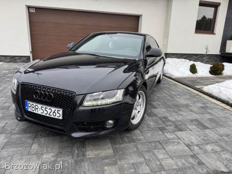 Audi A5 Coupe S-Line  2008
