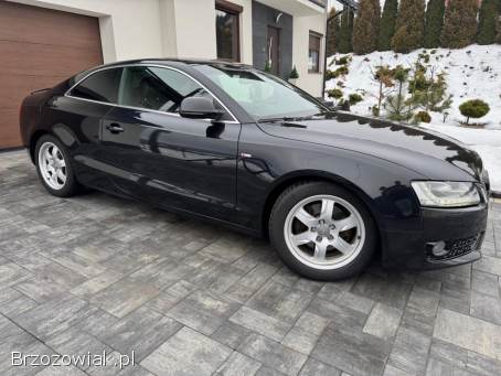 Audi A5 Coupe S-Line  2008