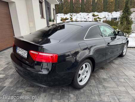Audi A5 Coupe S-Line  2008